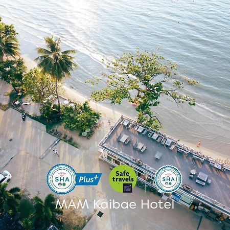 Mam Kaibae Hotel Koh Chang Eksteriør bilde