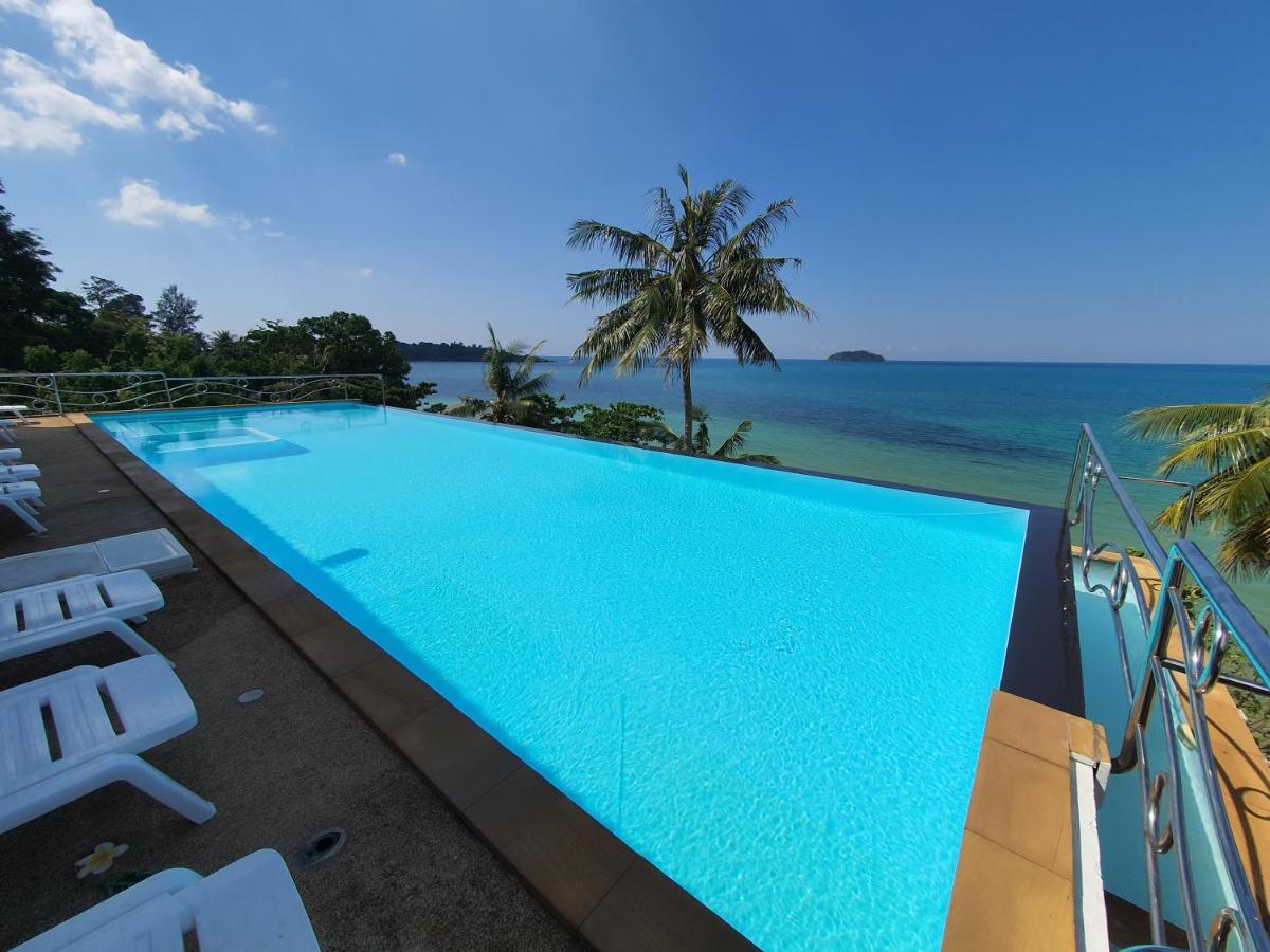 Mam Kaibae Hotel Koh Chang Eksteriør bilde