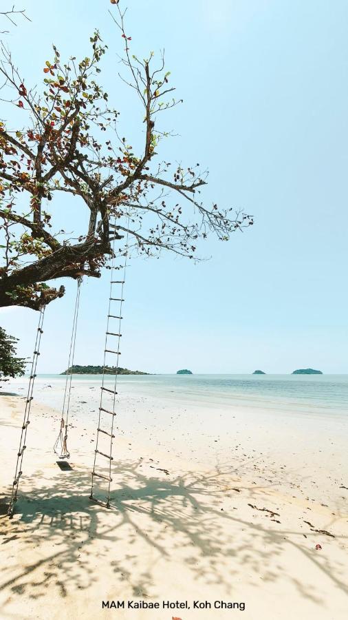 Mam Kaibae Hotel Koh Chang Eksteriør bilde