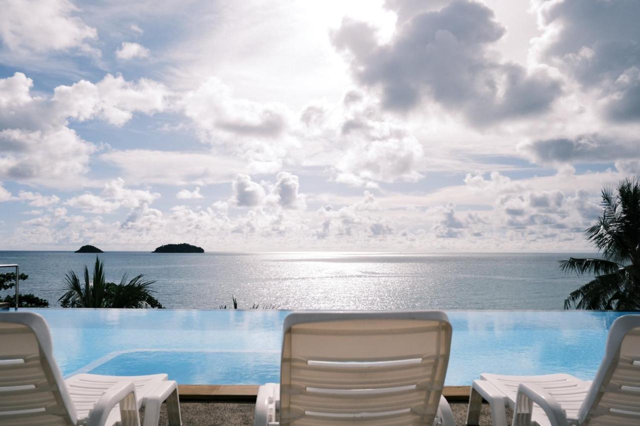 Mam Kaibae Hotel Koh Chang Eksteriør bilde