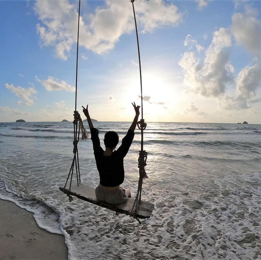 Mam Kaibae Hotel Koh Chang Eksteriør bilde