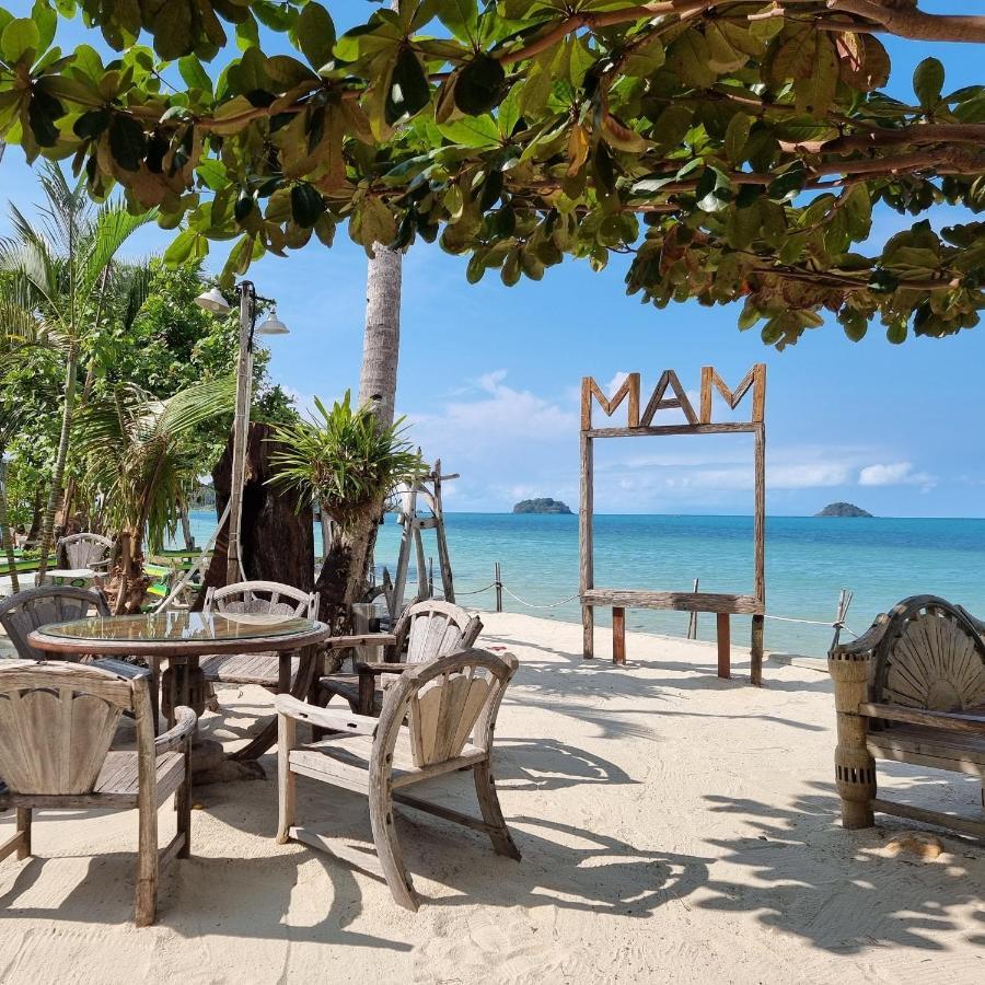 Mam Kaibae Hotel Koh Chang Eksteriør bilde