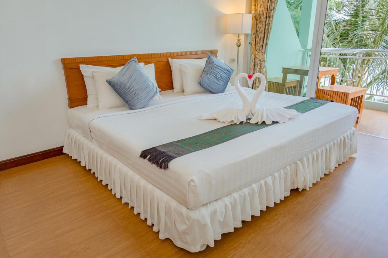 Mam Kaibae Hotel Koh Chang Eksteriør bilde