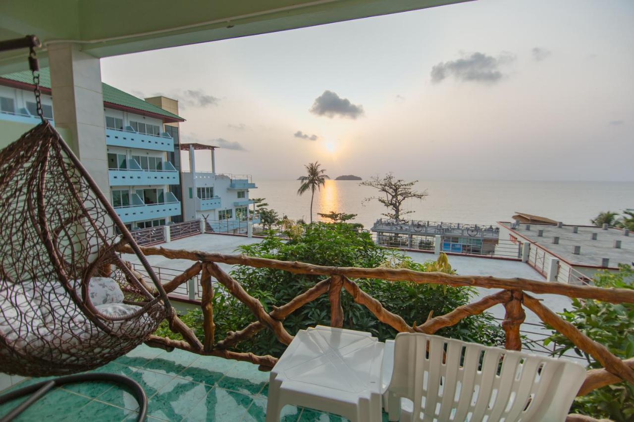 Mam Kaibae Hotel Koh Chang Eksteriør bilde