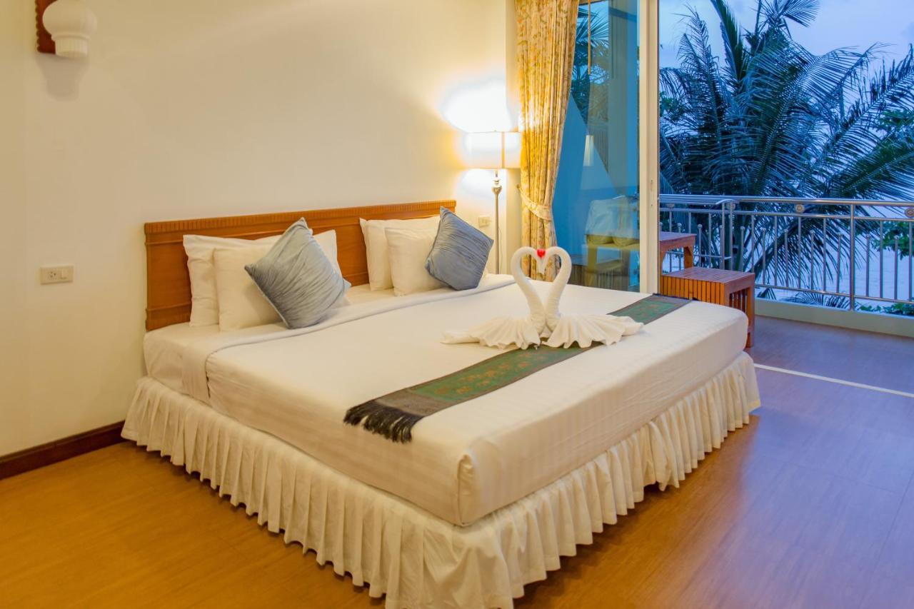 Mam Kaibae Hotel Koh Chang Eksteriør bilde