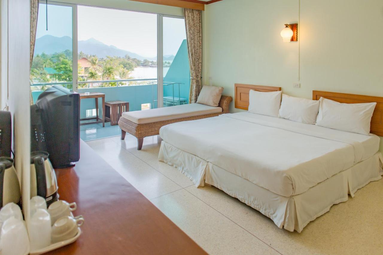 Mam Kaibae Hotel Koh Chang Eksteriør bilde