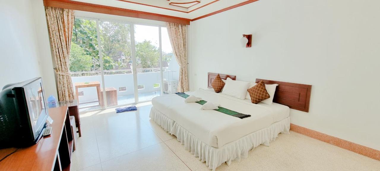 Mam Kaibae Hotel Koh Chang Eksteriør bilde