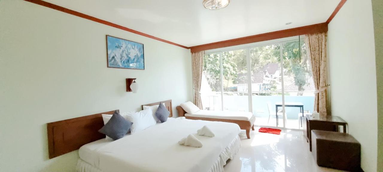 Mam Kaibae Hotel Koh Chang Eksteriør bilde