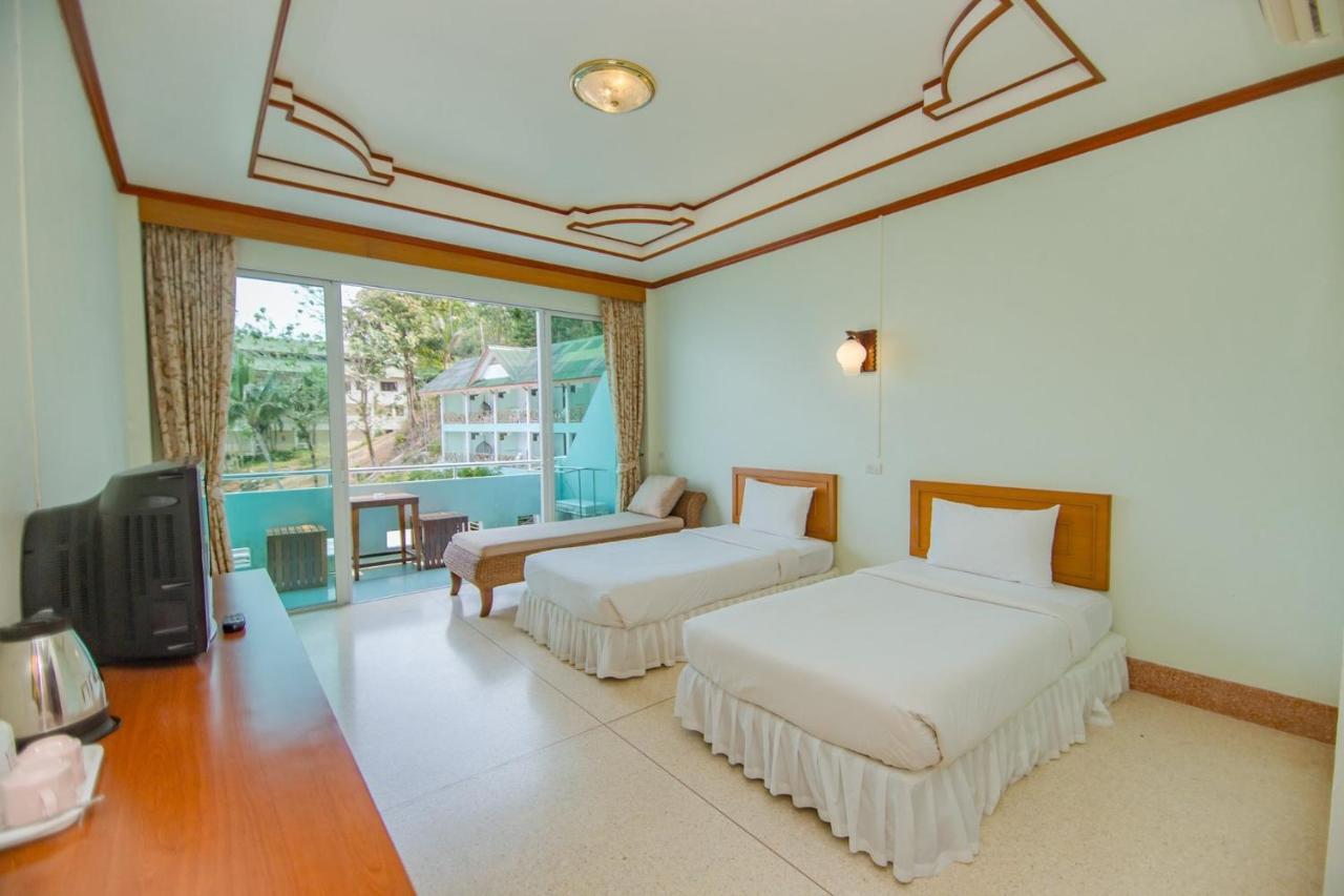 Mam Kaibae Hotel Koh Chang Eksteriør bilde