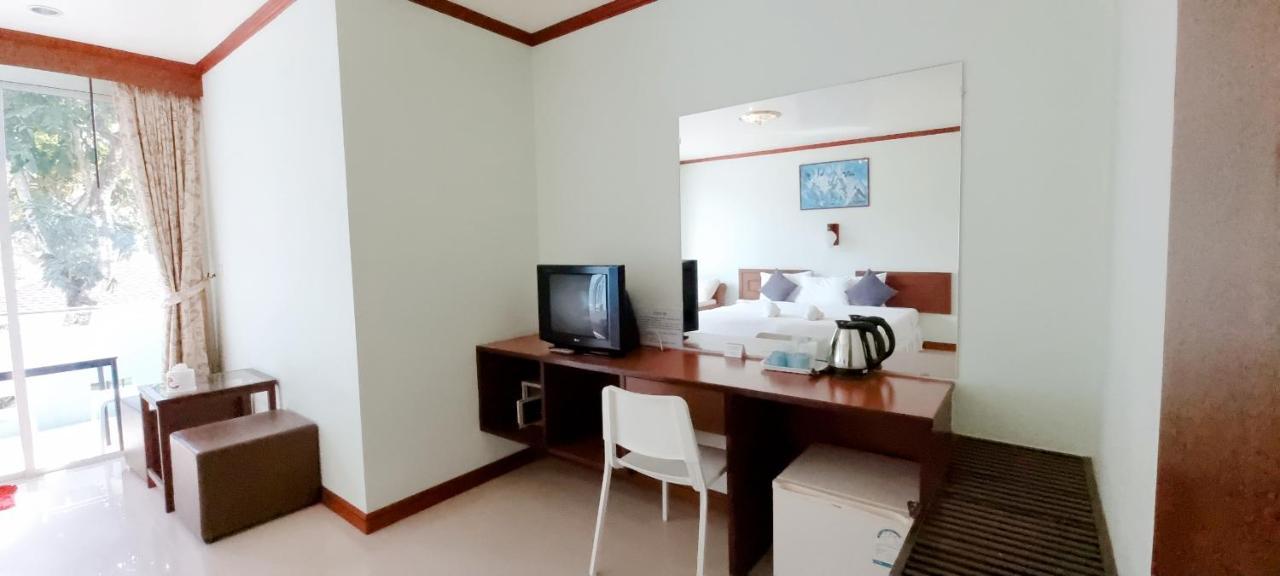 Mam Kaibae Hotel Koh Chang Eksteriør bilde