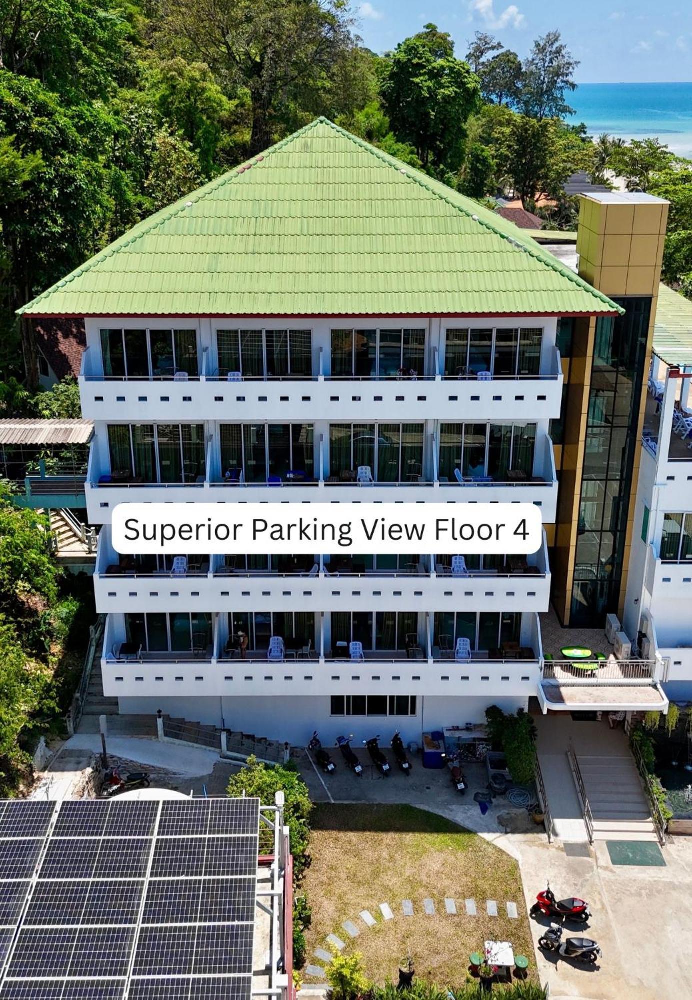 Mam Kaibae Hotel Koh Chang Eksteriør bilde