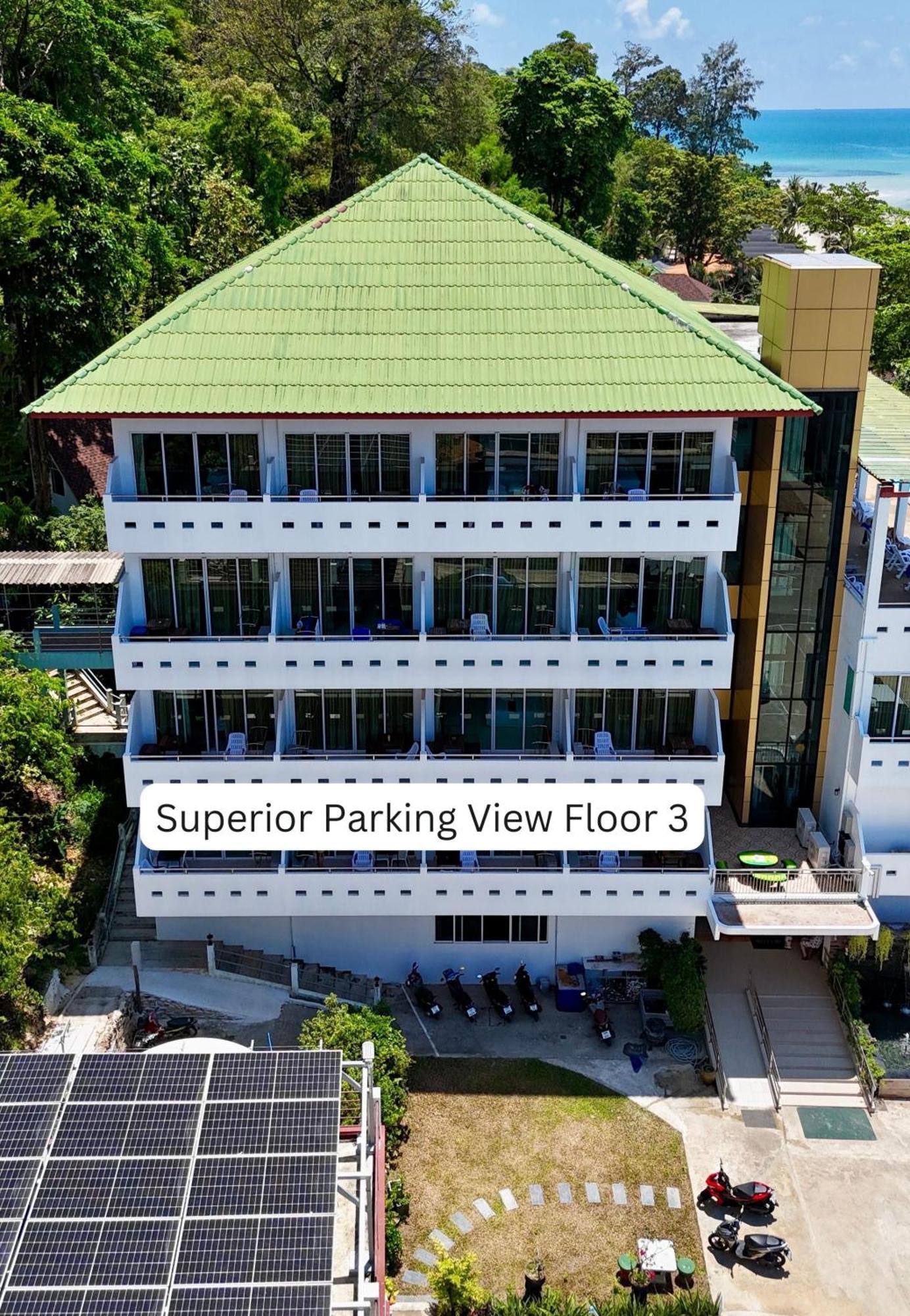 Mam Kaibae Hotel Koh Chang Eksteriør bilde