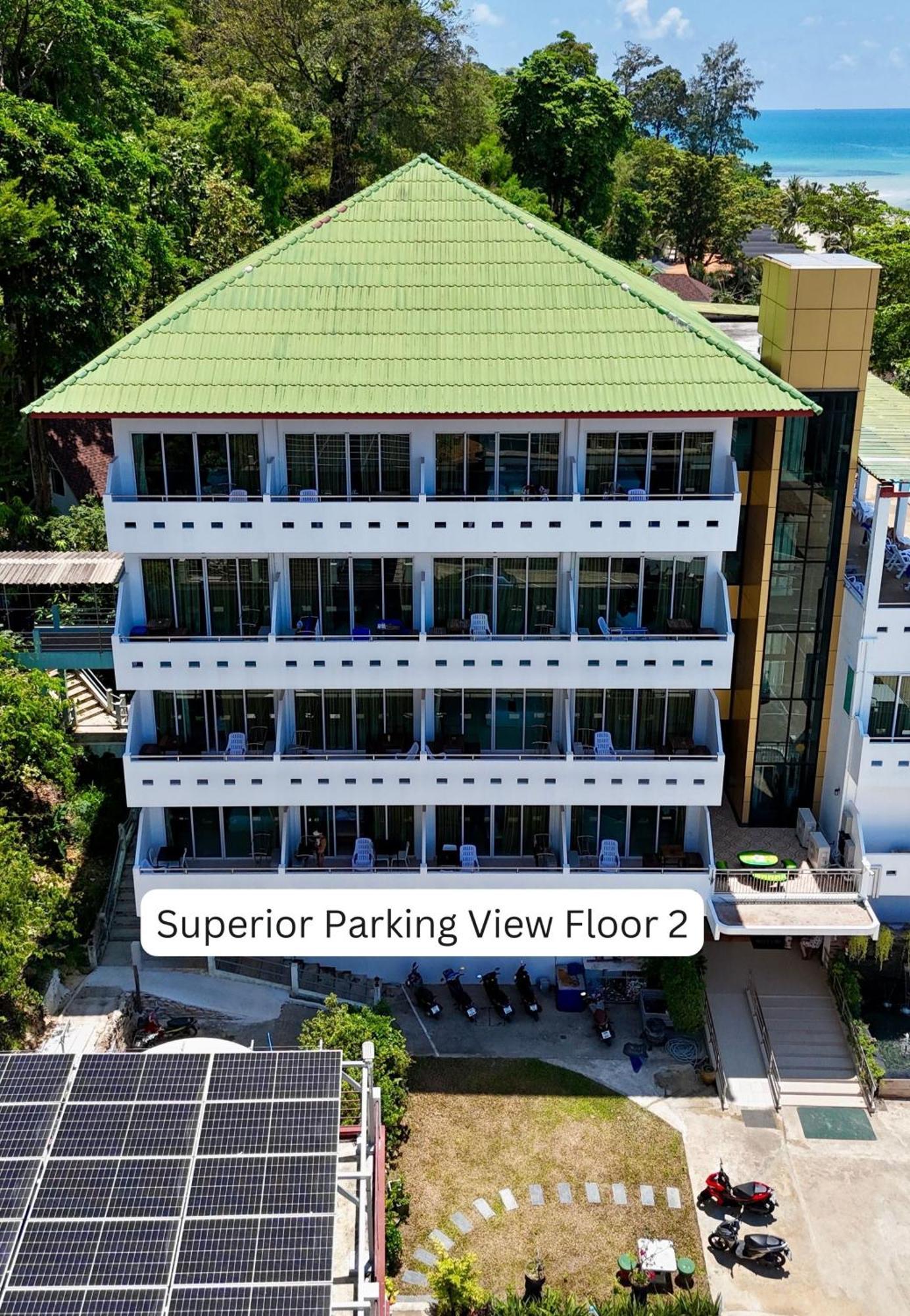 Mam Kaibae Hotel Koh Chang Eksteriør bilde
