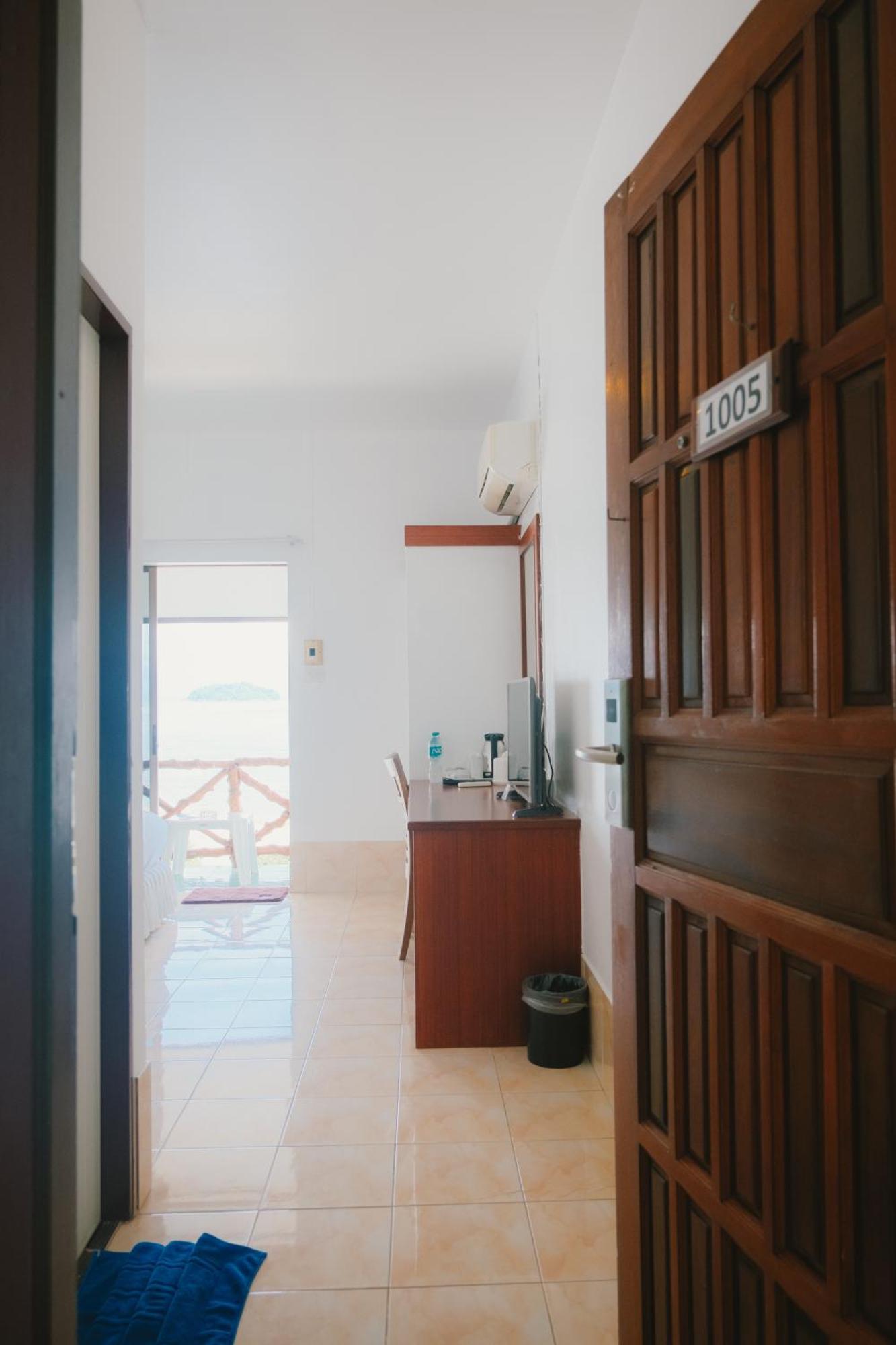 Mam Kaibae Hotel Koh Chang Eksteriør bilde