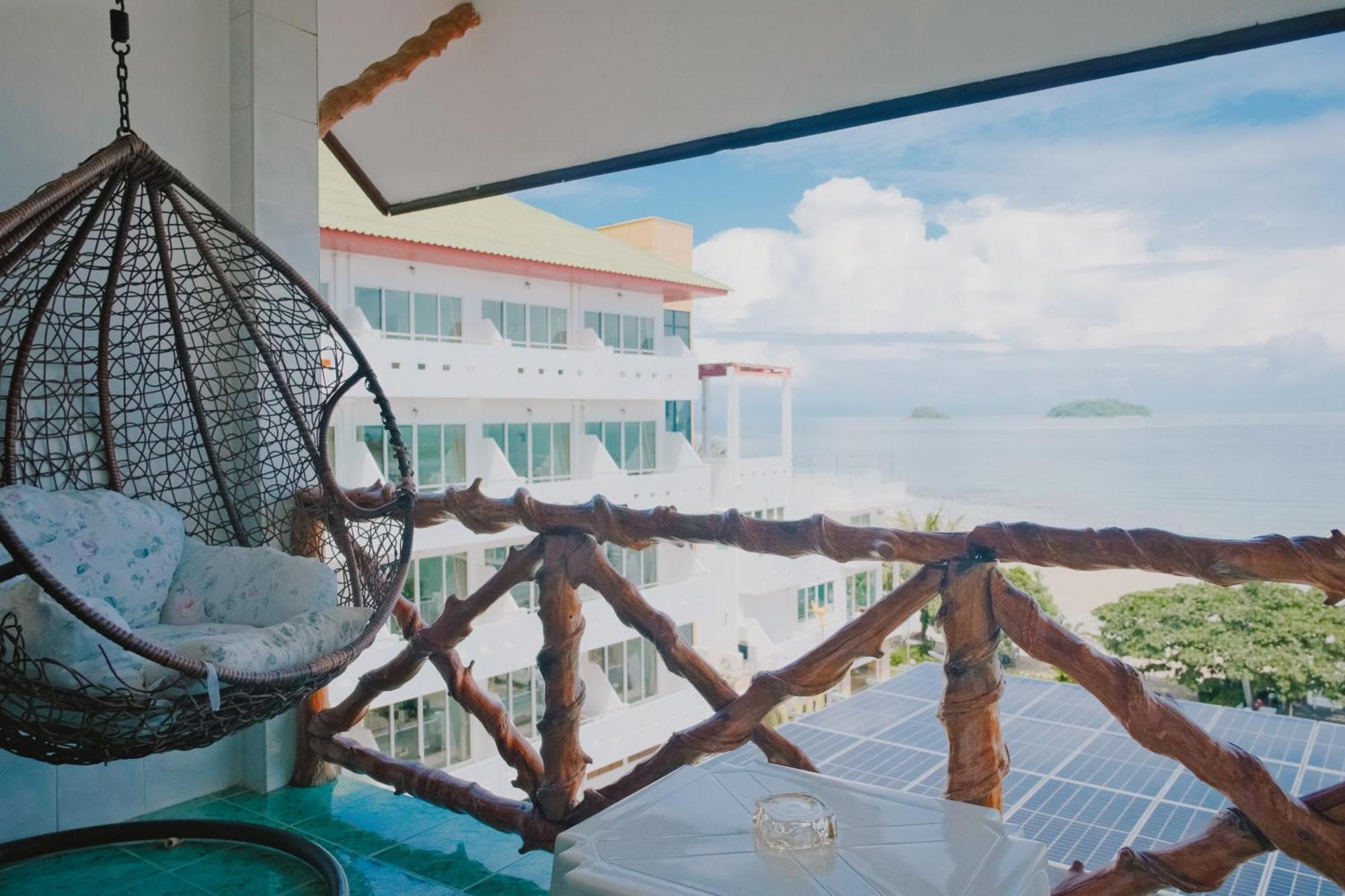 Mam Kaibae Hotel Koh Chang Eksteriør bilde