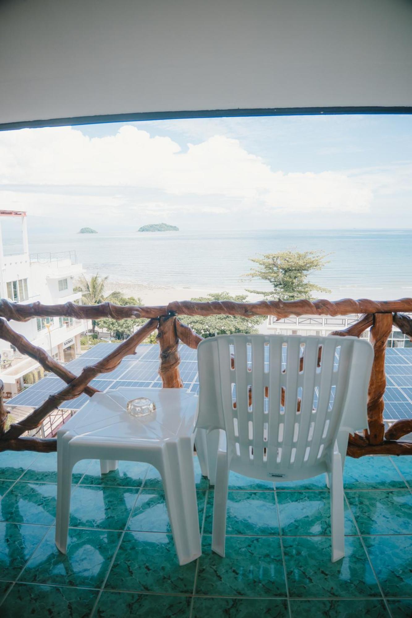 Mam Kaibae Hotel Koh Chang Eksteriør bilde