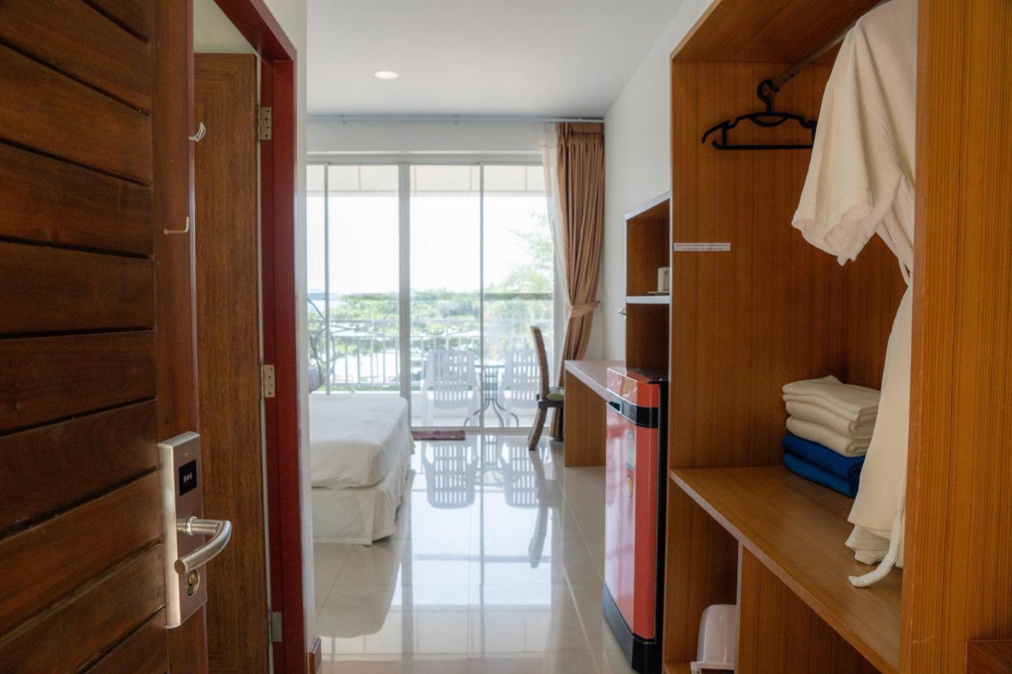 Mam Kaibae Hotel Koh Chang Eksteriør bilde