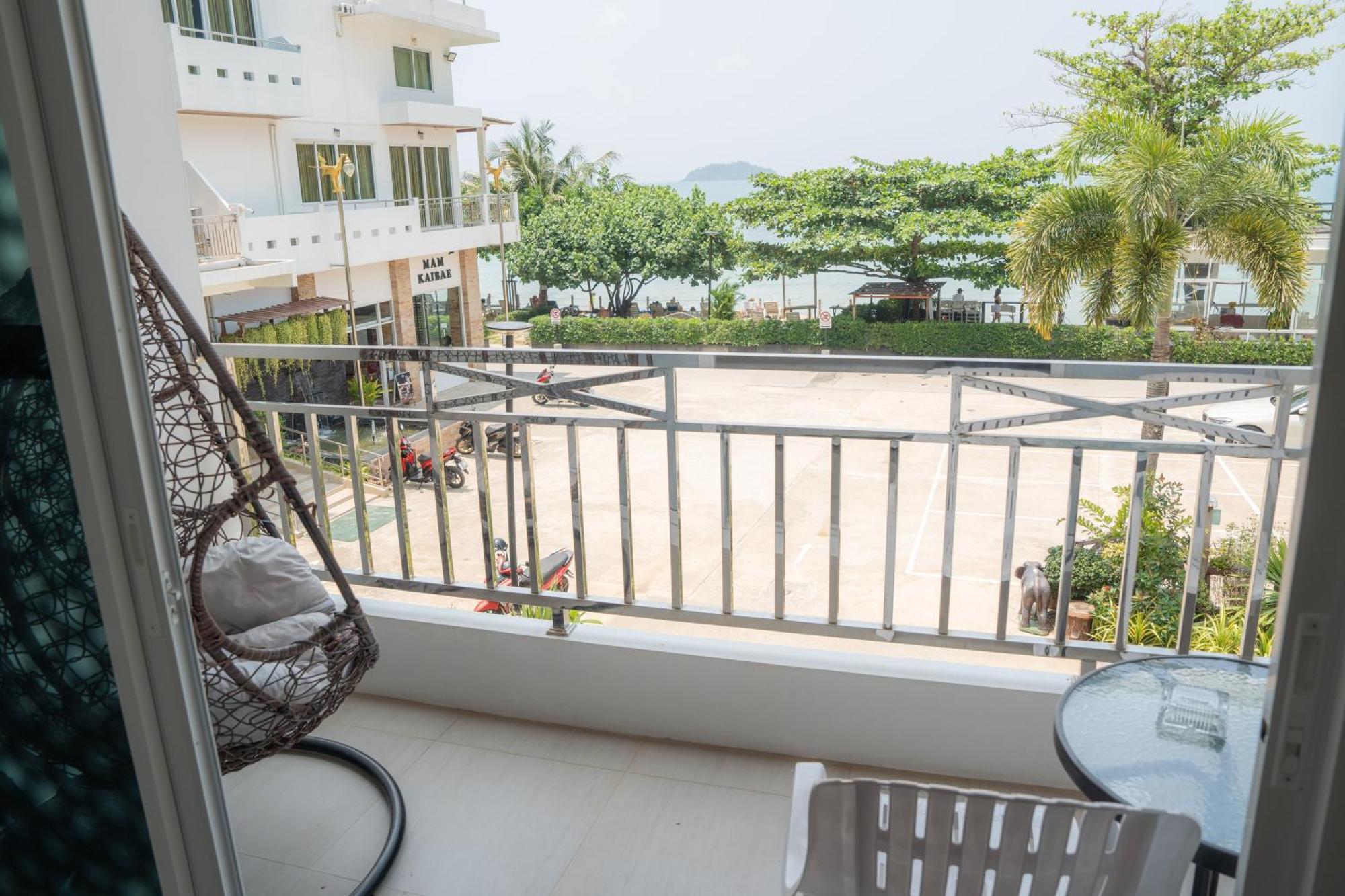Mam Kaibae Hotel Koh Chang Eksteriør bilde