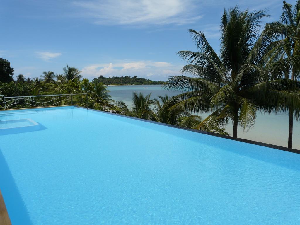 Mam Kaibae Hotel Koh Chang Eksteriør bilde