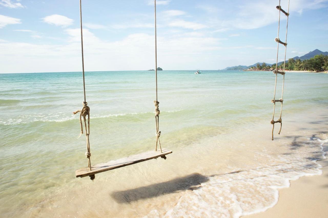 Mam Kaibae Hotel Koh Chang Eksteriør bilde