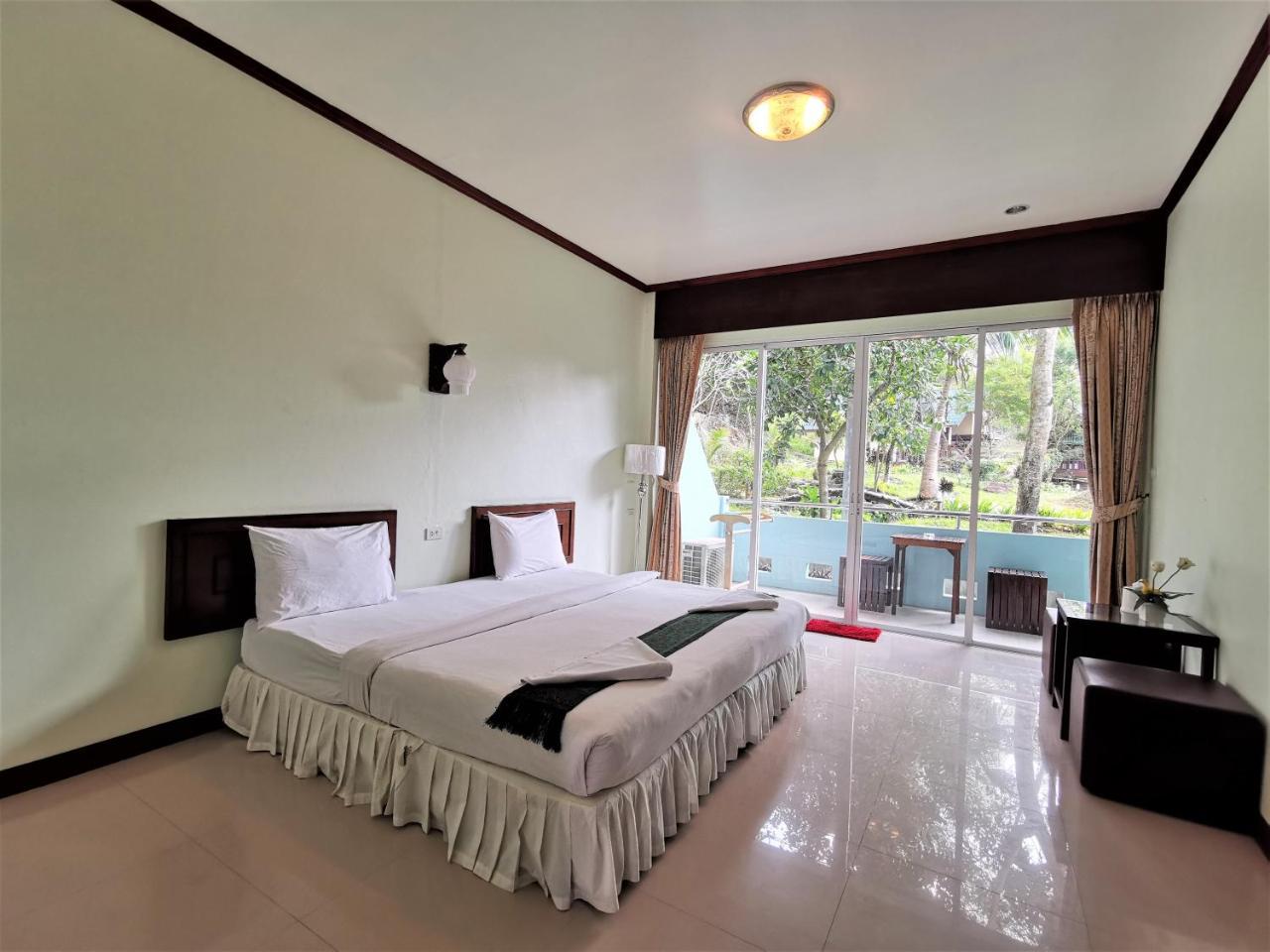 Mam Kaibae Hotel Koh Chang Eksteriør bilde