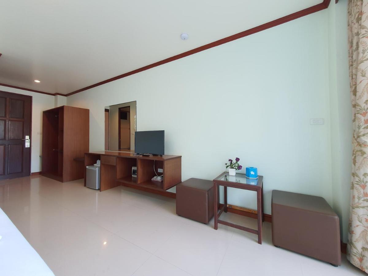 Mam Kaibae Hotel Koh Chang Rom bilde