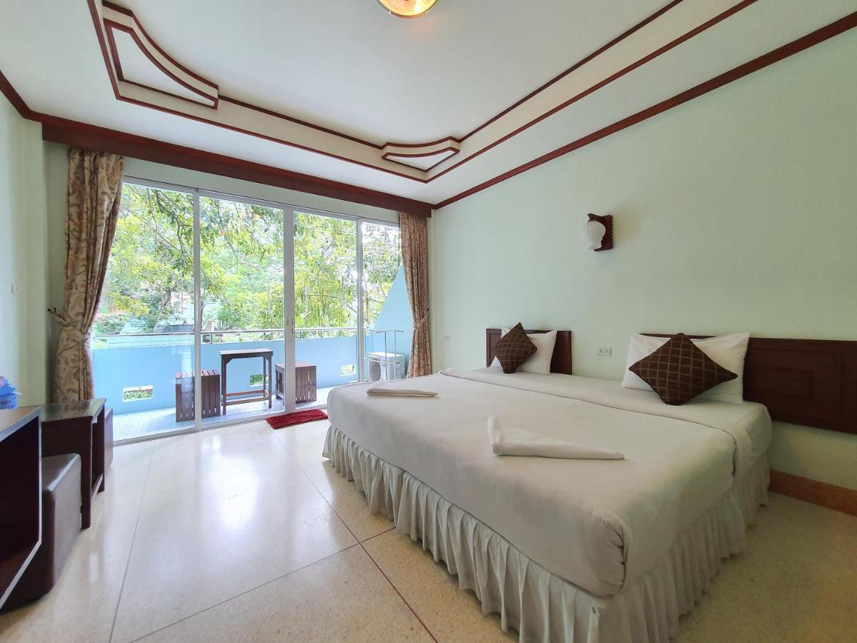 Mam Kaibae Hotel Koh Chang Rom bilde